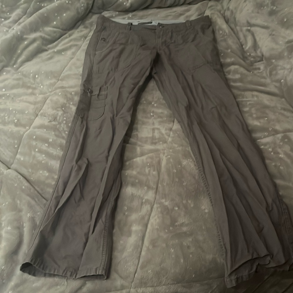 Low rise Horny toad pants